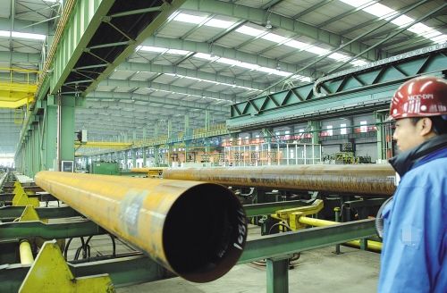 小口徑螺旋管在建筑建材領域的應用——聚焦靜海縣優質螺旋鋼管銷售